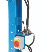 Presse électrohydraulique 70T - pompe hydraulique - Art. 163