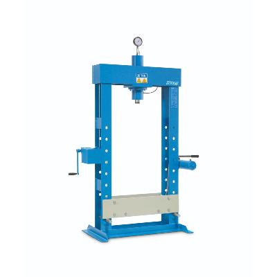 Presse hydraulique 40T - pompe manuelle - Art. 157